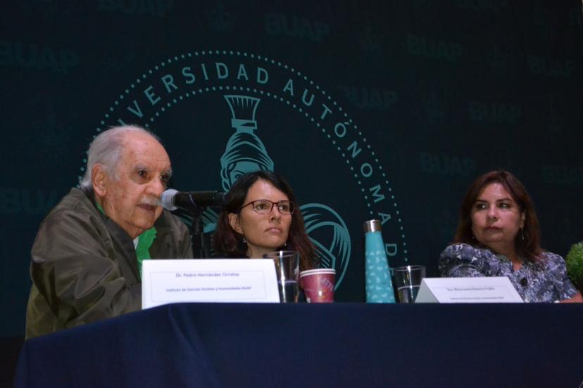 Inicia BUAP Foro sobre Desarrollo y Medio Ambiente