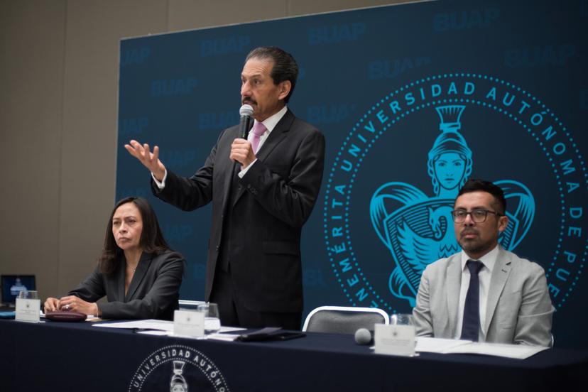 Presenta BUAP protocolo contra violencia de género