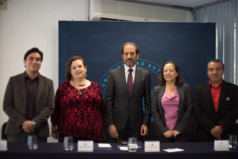 Destacan en investigación docentes de la Facultad de Química BUAP