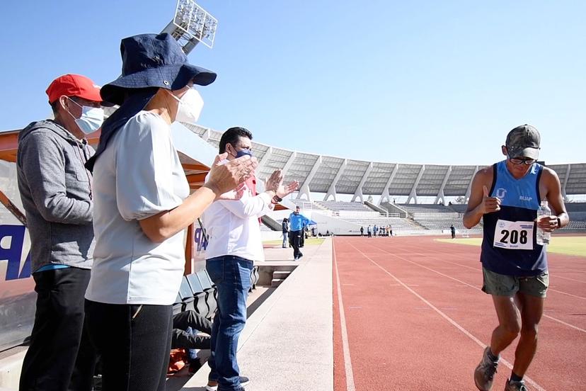 BUAP consiguen 14 plazas en tkd y atletismo en recta final de la etapa regional de la Universiada