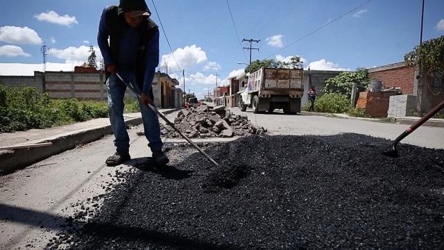 Pese a la pandemia, ninguna obra se ha detenido en la capital: Romano 