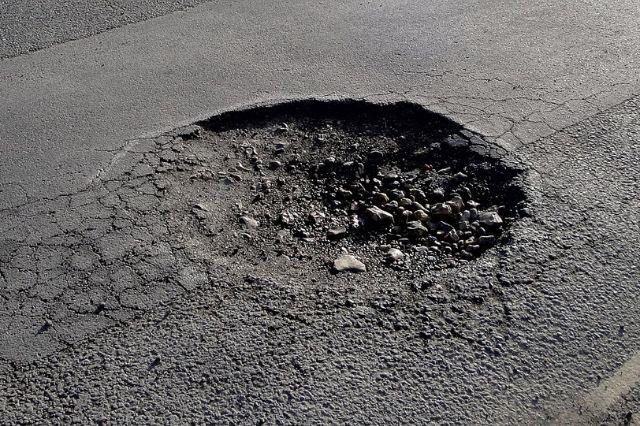 Se reparan más de 2 mil baches en Puebla a través del bacheo nocturno