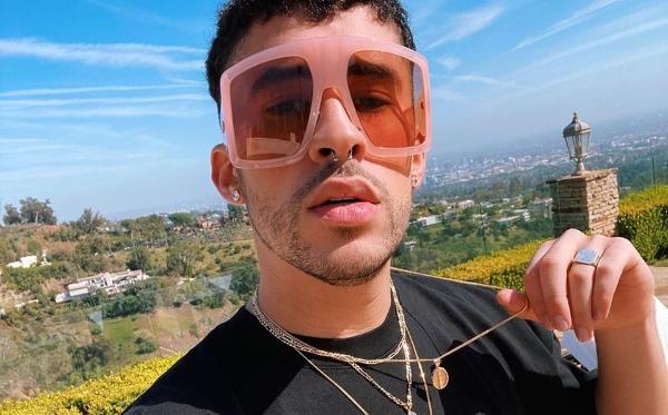 Bad Bunny da positivo a Covid-19