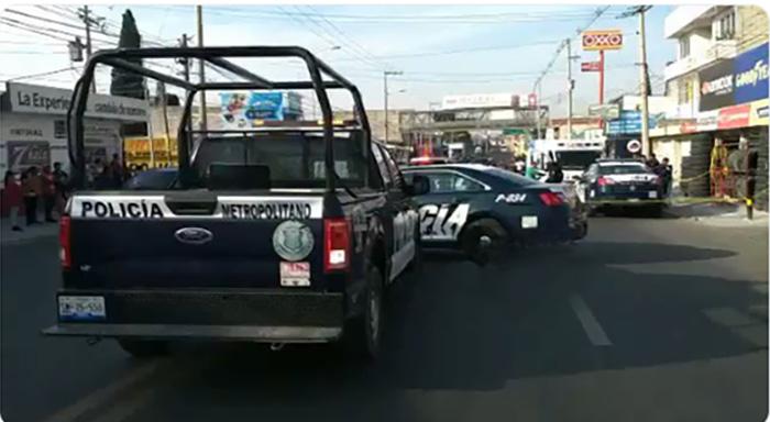 Sujetos ejecutan a dueño de talachería de la capital