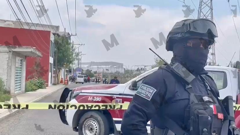 Un muerto y lesionados deja balacera en gimnasio de Cuautlancingo