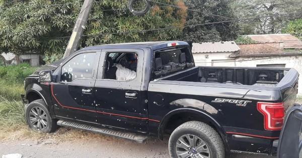 VIDEO Acribillan a familia en Veracruz, entre las víctimas hay dos menores