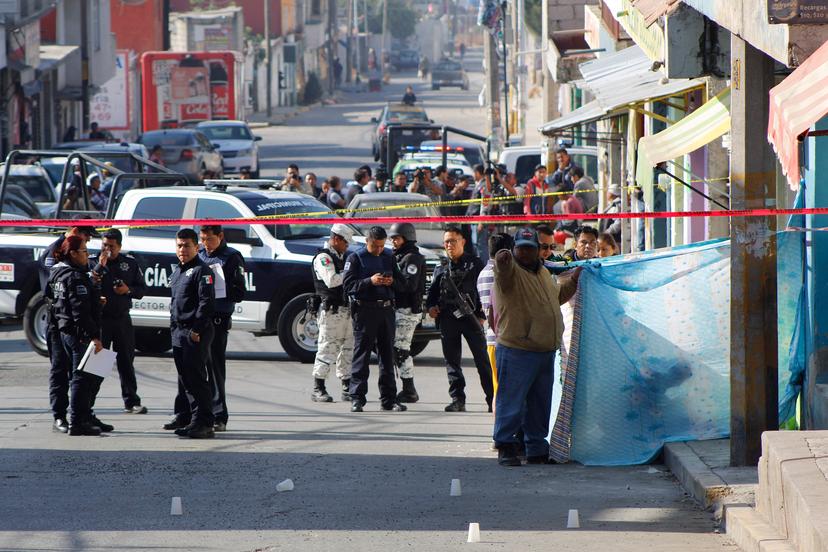 Extorsión llevó a homicidio y secuestro en tortillería de Xochimehuacán