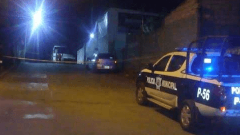 Asesinan a dos en la colonia Agrícola Ignacio Zaragoza