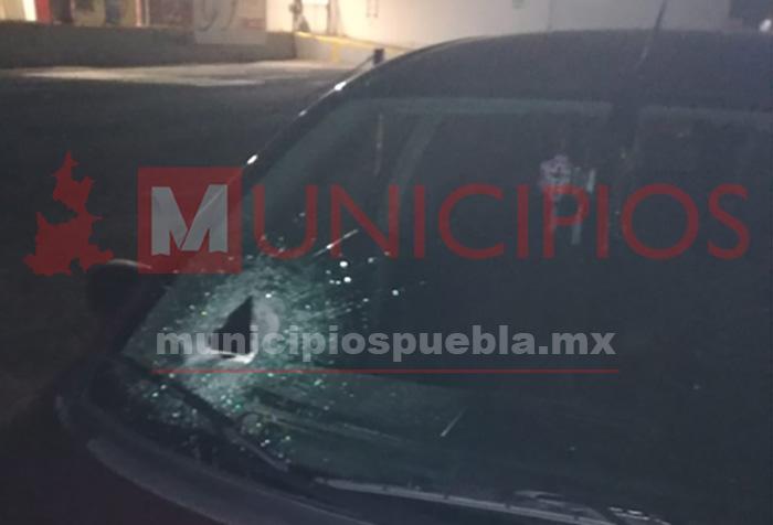 Balean a la Gendarmería en la Puebla-Tehuacán