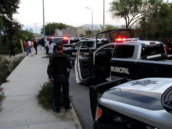 Policías de Tehuacán abaten a tiros a presunto delincuente