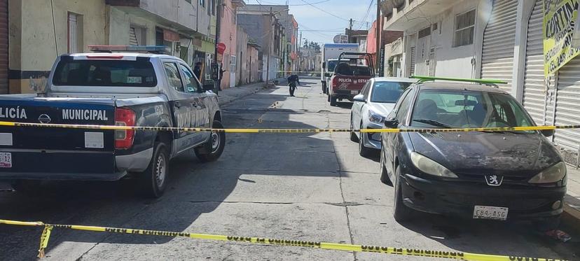 Disparos en calles de Texmelucan generan operativo de la policía municipal