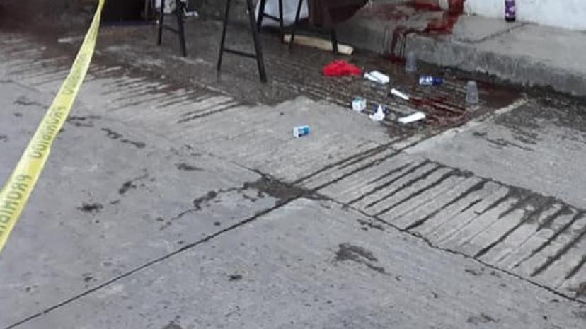 Acribilla a joven en calles céntricas de Xicotepec