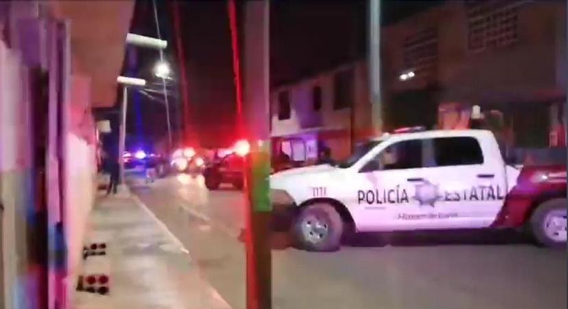 Desde una moto intentan ejecutar a un hombre en Tehuacán