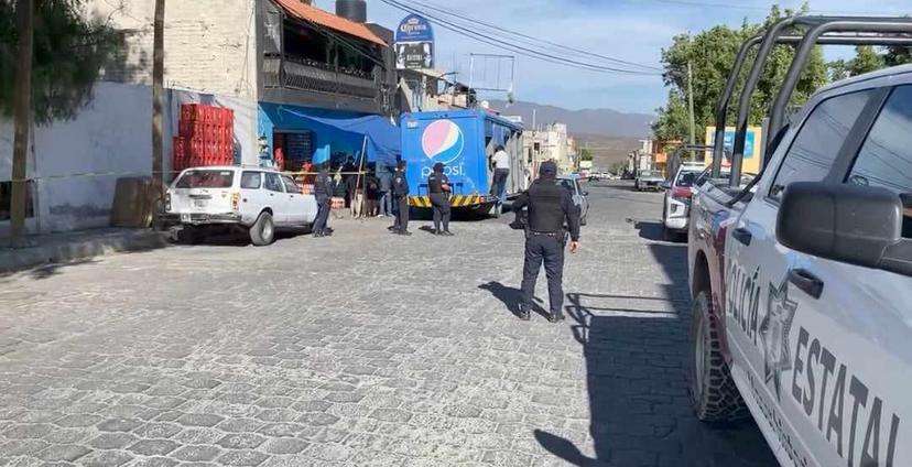 Balean a hombre durante asalto en La Purísima en Tehuacán