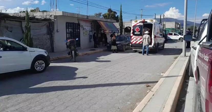 Balean a un hombre en pulquería de Tehuacán