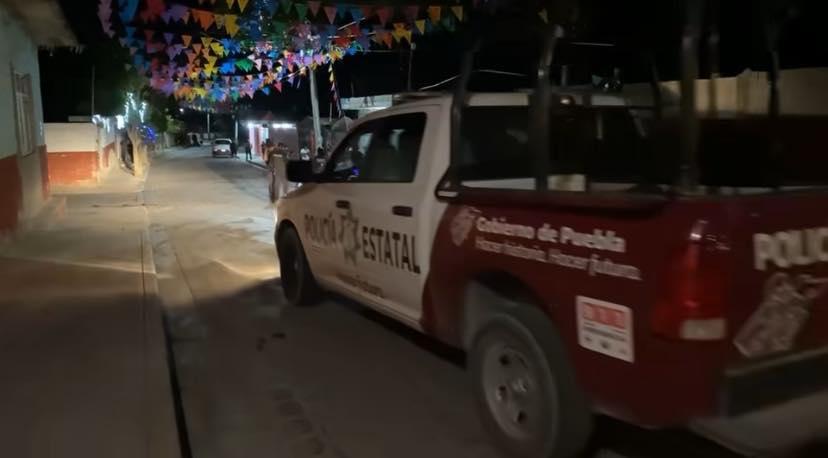 Balean a masculino cuando cenaba en Tehuacán