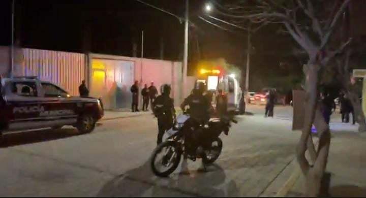 En asalto balean en la cabeza a abuelito en paraje El Sotolín en Tehuacán