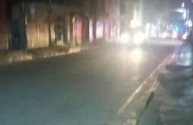 Balean a hombre calles de Tecamachalco