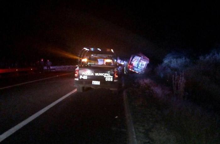 Familiares identifican a los tres jóvenes ejecutados en Atzizihuacán