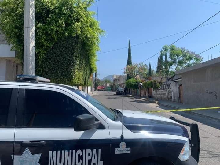 Identifican a ejecutado en colonia Lomas de la Soledad en Tehuacán 