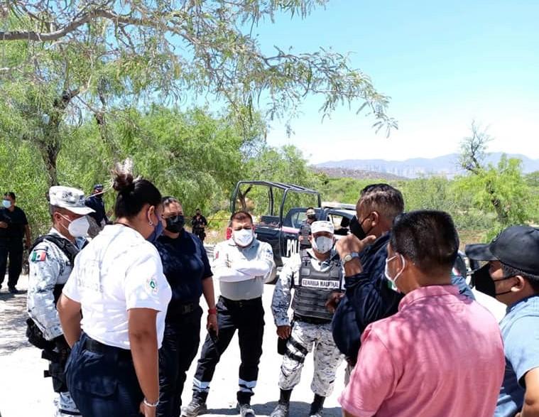 Clausuran el balneario La Tasa en San Gabriel Chilac 