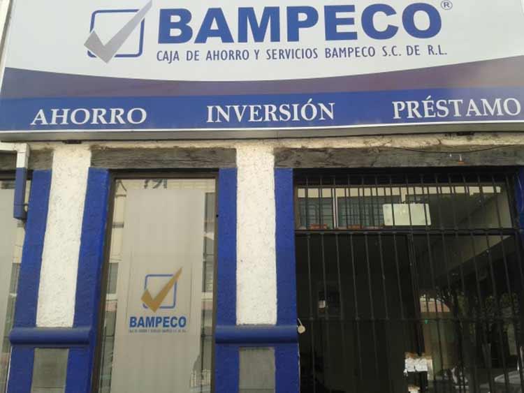 Fipago regresará dinero a defraudados por Bampeco