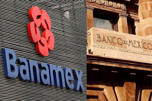 Banamex y Banxico rebajan sus pronósticos económicos para México por aranceles