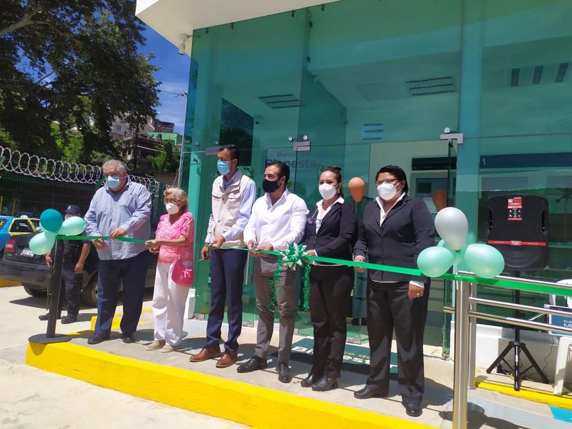 Inauguran cuatro nuevas sucursales del Banco del Bienestar en Puebla