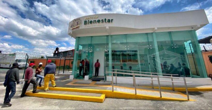 Se llevan 2.6 millones de pesos de una sucursal del Banco Bienestar en CDMX