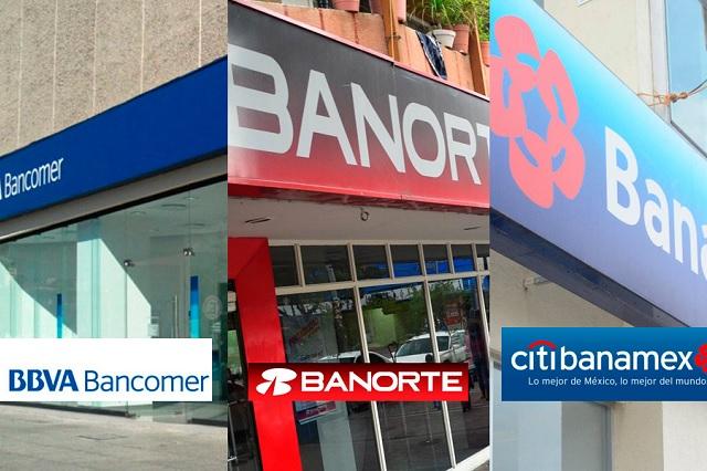 Recuerda que el 16 de septiembre los bancos no laborarán