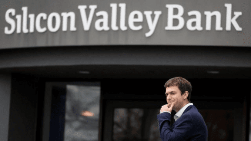 Bancos afectados por Silicon Valley Bank rebotan con fuerza