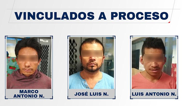 Cae banda de roba autos que operaba en Amozoc