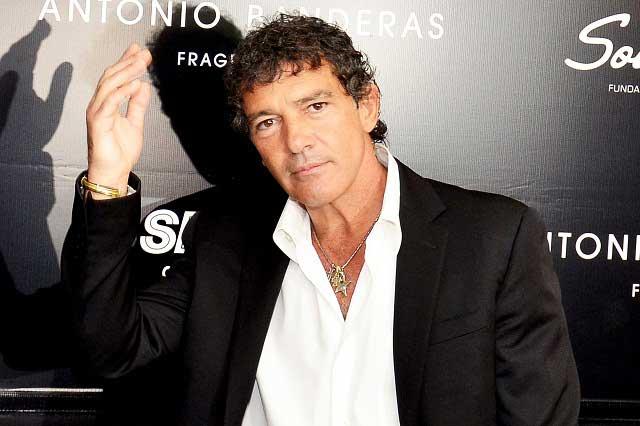 Antonio Banderas festeja 60 años en cuarentena por dar positivo a Covid