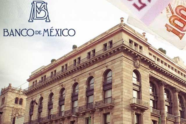 Por qué no bajará hoy su tasa el Banxico