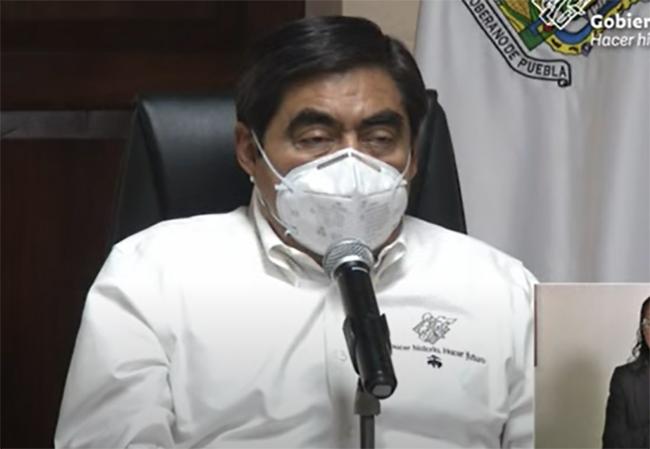 VIDEO Puebla acumuló 168 decesos por Covid19 y 824 contagios el fin de semana