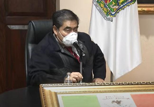 VIDEO Puebla rebasó los 45 mil casos positivos de coronavirus