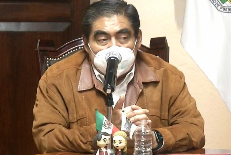 VIDEO Puebla, a un paso de las 11 mil muertes por Covid