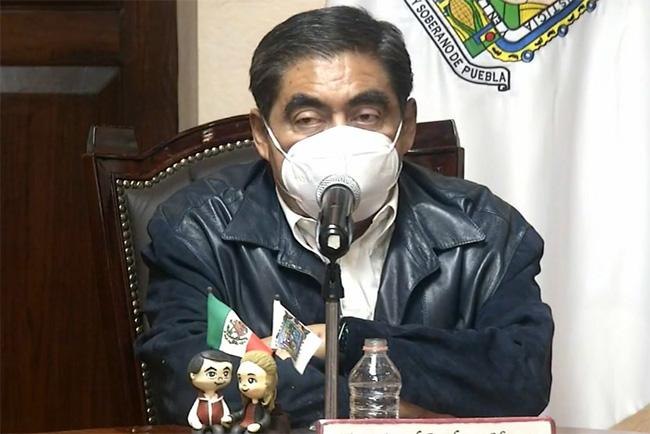 VIDEO Puebla rebasa los 83 mil casos covid