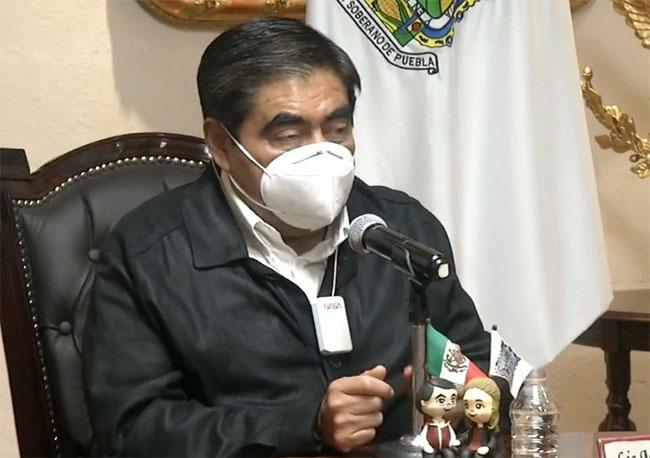 VIDEO Puebla registra 526 casos de covid en fin de semana