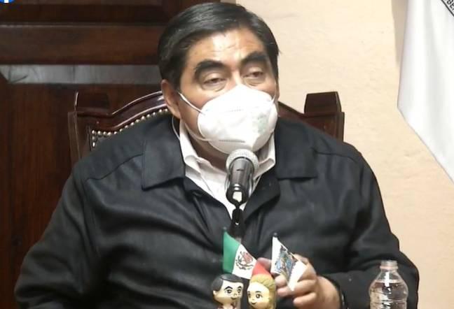 VIDEO Puebla se acerca a las 11 mil muertes por Covid