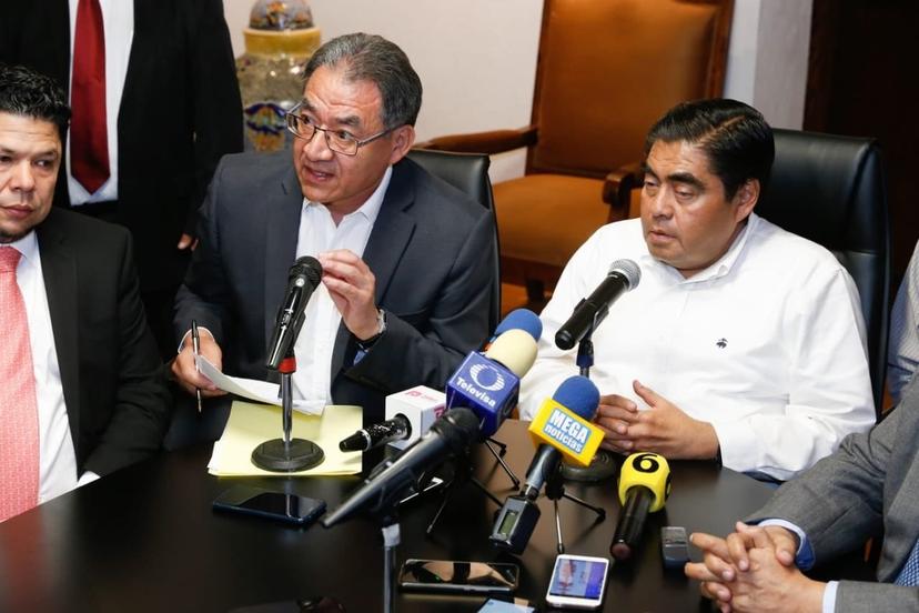 Pasaje para estudiantes será de 6 pesos: Barbosa