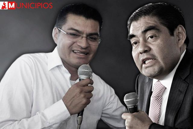 Primo de “El Toñín” dice que Barbosa le ofreció la candidatura de Quecholac
