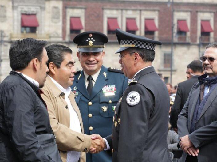 Guardia Nacional se desplegará en 9 polígonos de Puebla