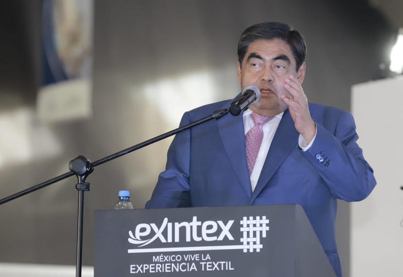 Anunciará programa Que Reviva Puebla para reactivar la economía en fin de año