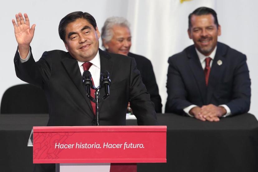 EN VIVO Mensaje político de Barbosa en Auditorio Metropolitano