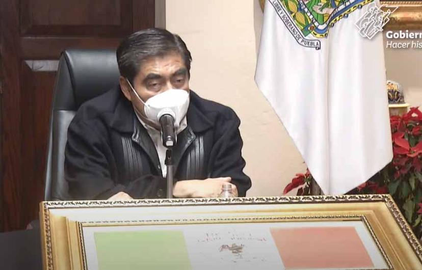 VIDEO Puebla baja contagios; registra 99 nuevos casos de Covid en 24 horas