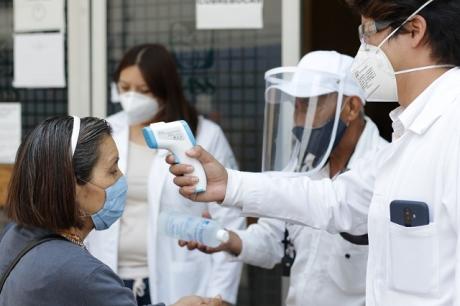 Se dispara Covid en Puebla: registran 507 casos en 24 horas