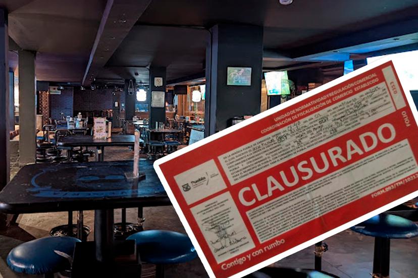 Chedraui implementa operativos contra bares clandestinos en Puebla