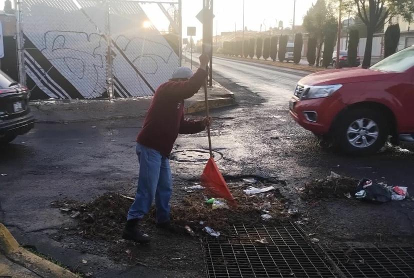 Se registra una buena respuesta a Barramos Chula mi Cholula