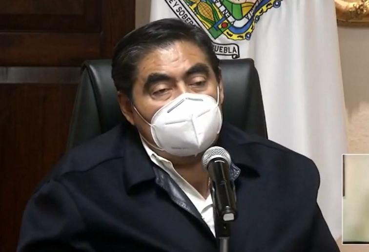 VIDEO Aumentan casos activos de covid19 en Puebla, hay mil 437